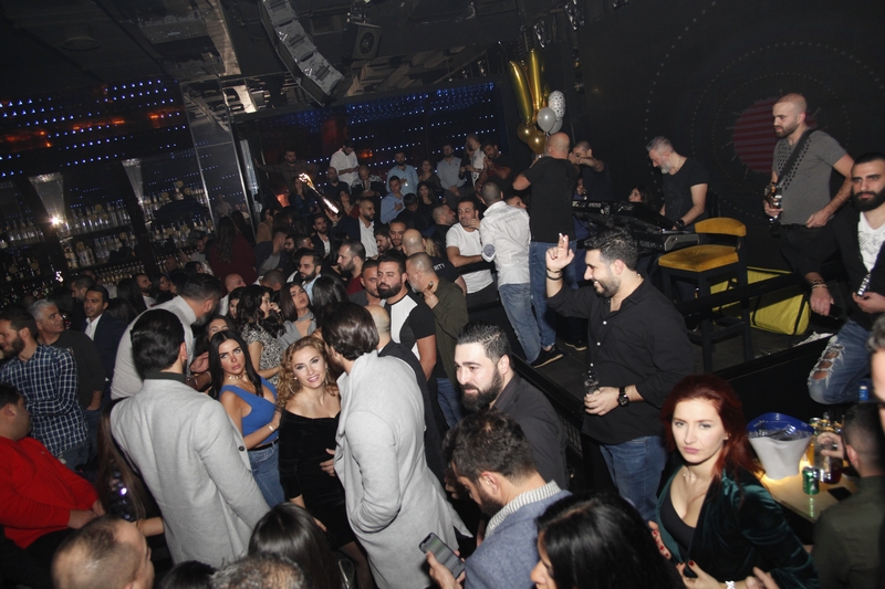 Taiga Beirut on Saturday Night